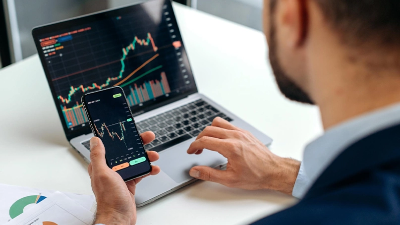 Quant Trader AI Piattaforma di Trading